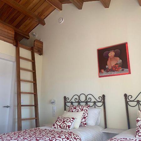 Daur The Middle Door - Exclusive For Pilgrims Hostel Panches Kültér fotó
